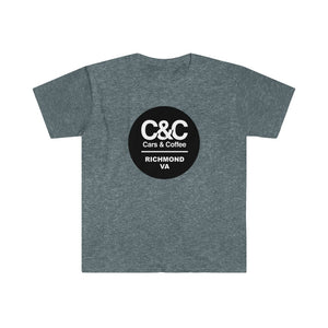 C&CR Unisex Softstyle T-Shirt
