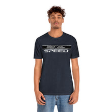 Load image into Gallery viewer, SPEED Equation Unisex Tee