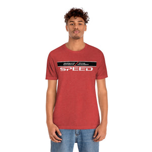 SPEED Equation Unisex Tee