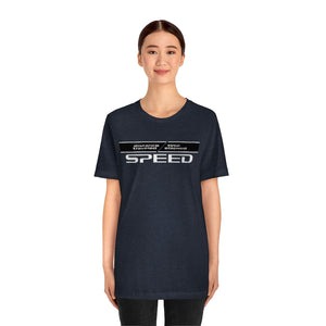 SPEED Equation Unisex Tee