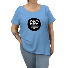 Load image into Gallery viewer, Women&#39;s Curvy Tee