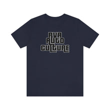 Load image into Gallery viewer, RVA Auto Culture Unisex Jersey Tee (Black)