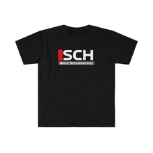Load image into Gallery viewer, Mick Schumacher &quot;SCH&quot; Unisex Softstyle Gildan Tee