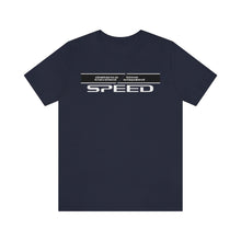 Load image into Gallery viewer, SPEED Equation Unisex Tee