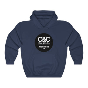 C&CR Unisex Hoodie