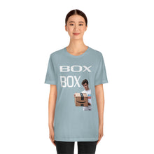 Load image into Gallery viewer, Lando Box Box Box Unisex Jersey Tee