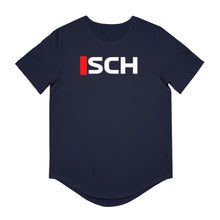 Load image into Gallery viewer, Schumacher &quot;SCH&quot; F1 Standings Men&#39;s Curved Hem Tee