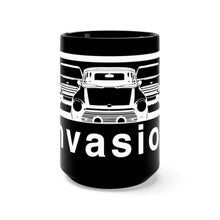 Load image into Gallery viewer, &quot;Mini invasion&quot; Mini Mug 15oz (Black)