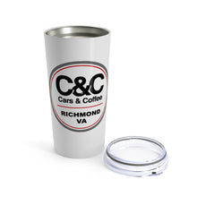 Load image into Gallery viewer, C&amp;CR Tumbler 20oz