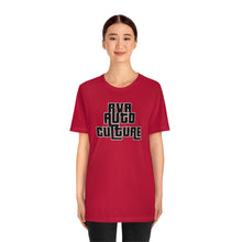 Load image into Gallery viewer, RVA Auto Culture Unisex Jersey Tee (Black)