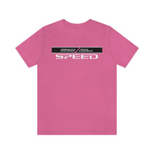 Load image into Gallery viewer, SPEED Equation Unisex Tee