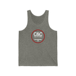 C&CR DC Unisex Jersey Tank