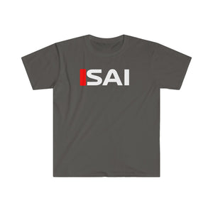 Carlos "SAI" F1 Standings Unisex Softstyle Gildan Tee