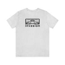 Load image into Gallery viewer, &quot;Mini Invasion&quot; Mini Unisex Jersey Tee (Black)