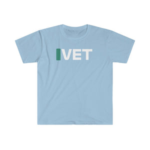 Sebastian "VET" F1 Standings Unisex Softstyle Gildan Tee