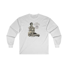 Load image into Gallery viewer, C&amp;CR &quot;Cars, No Coffee, Unless It&#39;s&quot; Long Sleeve Tee