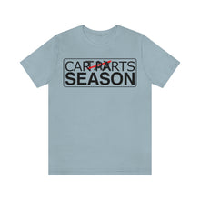 Load image into Gallery viewer, &quot;Car Parts Season&quot; Unisex Jersey Tee