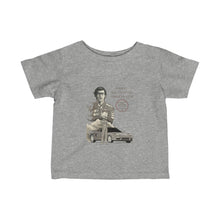 Load image into Gallery viewer, Infant &quot;Cars, No Coffee, Unless It&#39;s&quot; T-Shirt