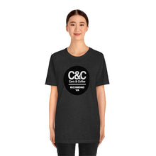 Load image into Gallery viewer, C&amp;CR &quot;It&#39;s the Passion II&quot; Unisex Jersey Tee
