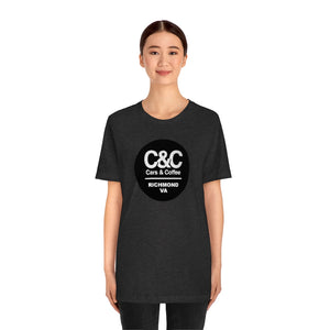 C&CR "It's the Passion II" Unisex Jersey Tee