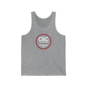 C&CR DC Unisex Jersey Tank