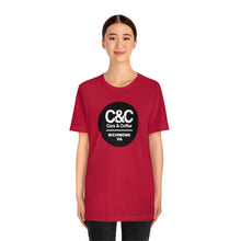 Load image into Gallery viewer, C&amp;CR &quot;It&#39;s the Passion II&quot; Unisex Jersey Tee