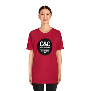 C&CR "It's the Passion II" Unisex Jersey Tee
