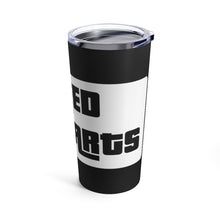 Load image into Gallery viewer, &quot;I Need Car Parts&quot; Tumbler 20oz