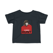 Load image into Gallery viewer, Infant James Hunt Jersey Tee