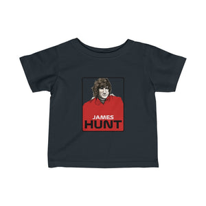 Infant James Hunt Jersey Tee