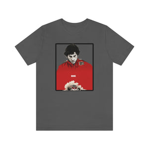 Senna F1 Unisex Jersey Tee