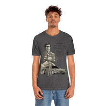 Load image into Gallery viewer, Adult &quot;Cars, No Coffee, Unless&quot; Unisex Jersey Tee