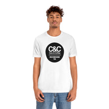 Load image into Gallery viewer, C&amp;CR &quot;It&#39;s the Passion II&quot; Unisex Jersey Tee