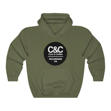 Load image into Gallery viewer, C&amp;CR Unisex Hoodie