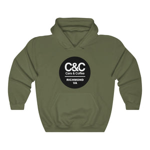 C&CR Unisex Hoodie