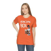 Load image into Gallery viewer, Lando Box Box Box Unisex Jersey Tee