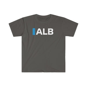 Alexander "ALB" F1 Standings Unisex Softstyle Gildan Tee