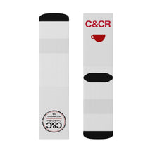 Load image into Gallery viewer, C&amp;CR Sublimation Socks