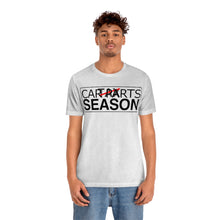 Load image into Gallery viewer, &quot;Car Parts Season&quot; Unisex Jersey Tee