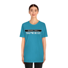 Load image into Gallery viewer, SPEED Equation Unisex Tee