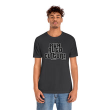 Load image into Gallery viewer, RVA Auto Culture Unisex Jersey Tee (Black)