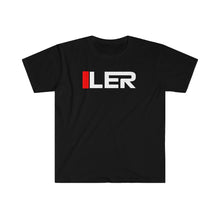 Load image into Gallery viewer, Leclerc &quot;LEC&quot; F1 Standings Unisex Softstyle Gildan Tee