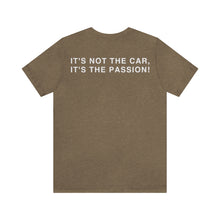 Load image into Gallery viewer, C&amp;CR &quot;It&#39;s the Passion II&quot; Unisex Jersey Tee