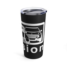 Load image into Gallery viewer, &quot;Mini invasion&quot; Mini Tesla Tumbler 20oz