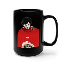 Load image into Gallery viewer, Senna F1 Mug 15oz (Black)