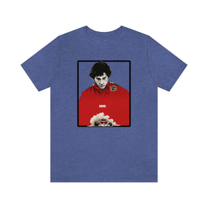 Senna F1 Unisex Jersey Tee
