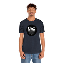 Load image into Gallery viewer, C&amp;CR &quot;It&#39;s the Passion II&quot; Unisex Jersey Tee