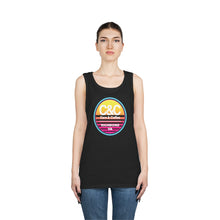 Load image into Gallery viewer, C&amp;CR &quot;Summertime&quot; Unisex Heavy Cotton Tank Top