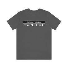 Load image into Gallery viewer, SPEED Equation Unisex Tee