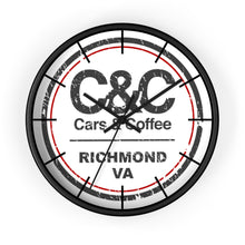Load image into Gallery viewer, C&amp;CR Wall clock
